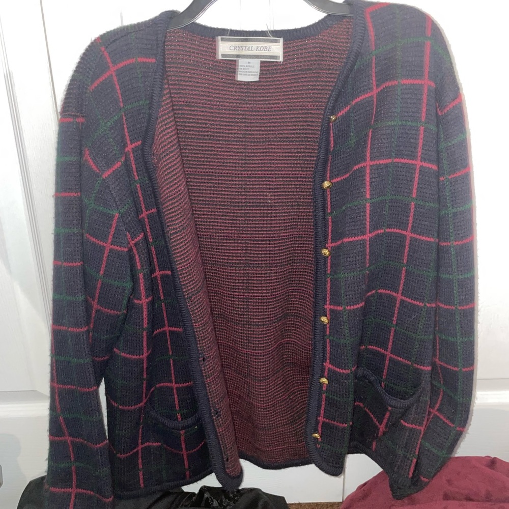 Vintage Cardigan